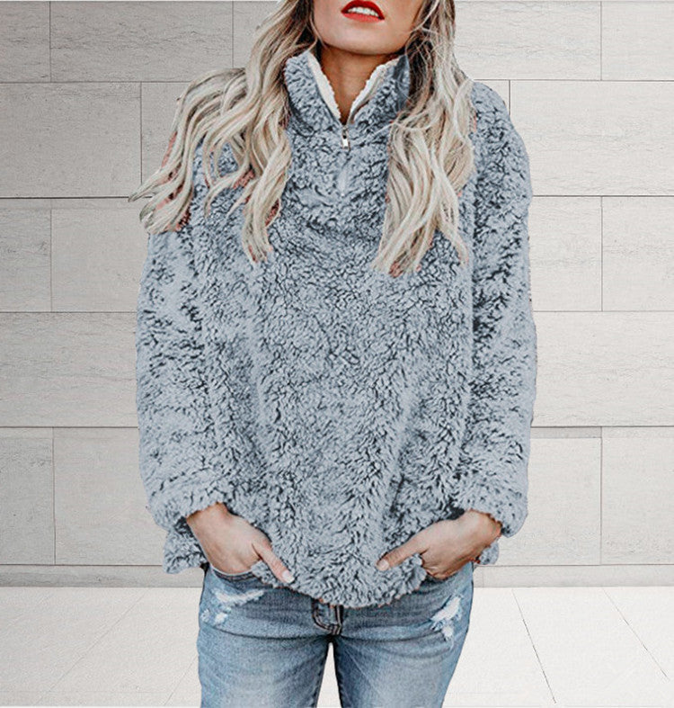 Cozy Knit Sweater