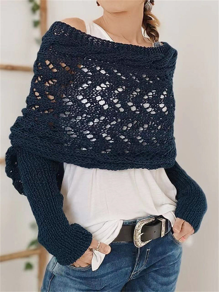 Classic Ribbed Sweater