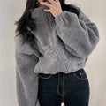 Classic Knit Sweater