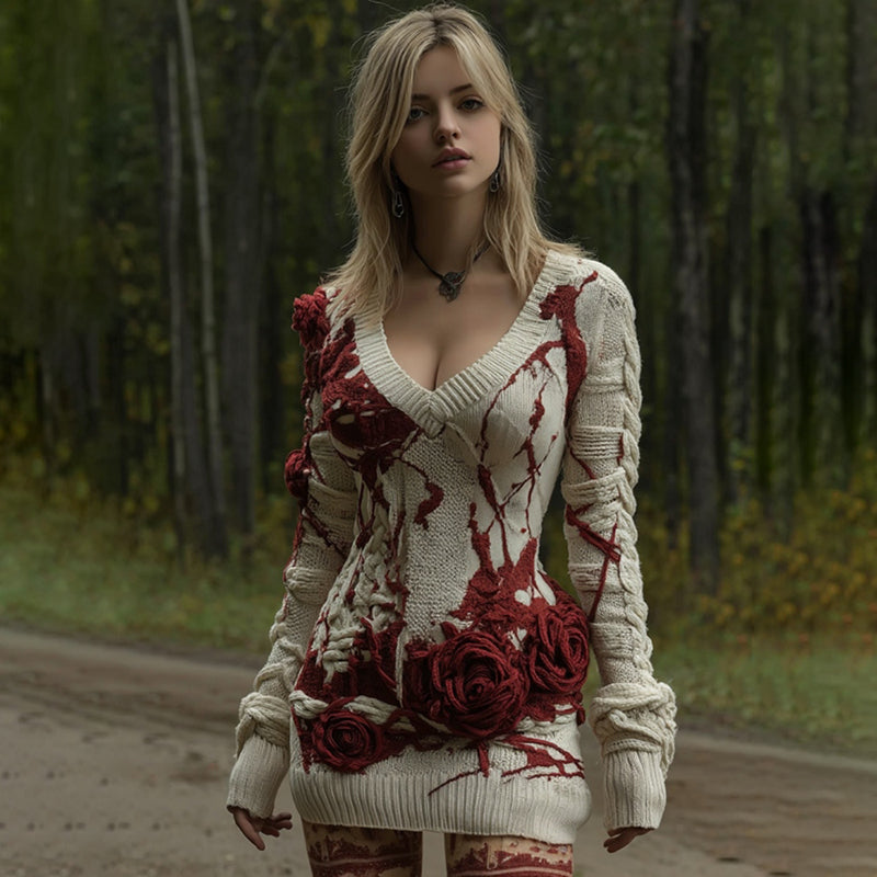 Warm Lightweight Sweater