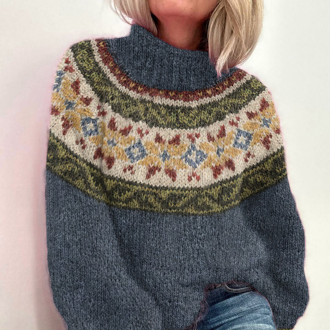 Cozy Knit Sweater