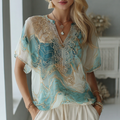 Soft Linen Shirt