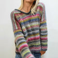 Classic Textured Sweater