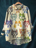 Classic Printed Shirt