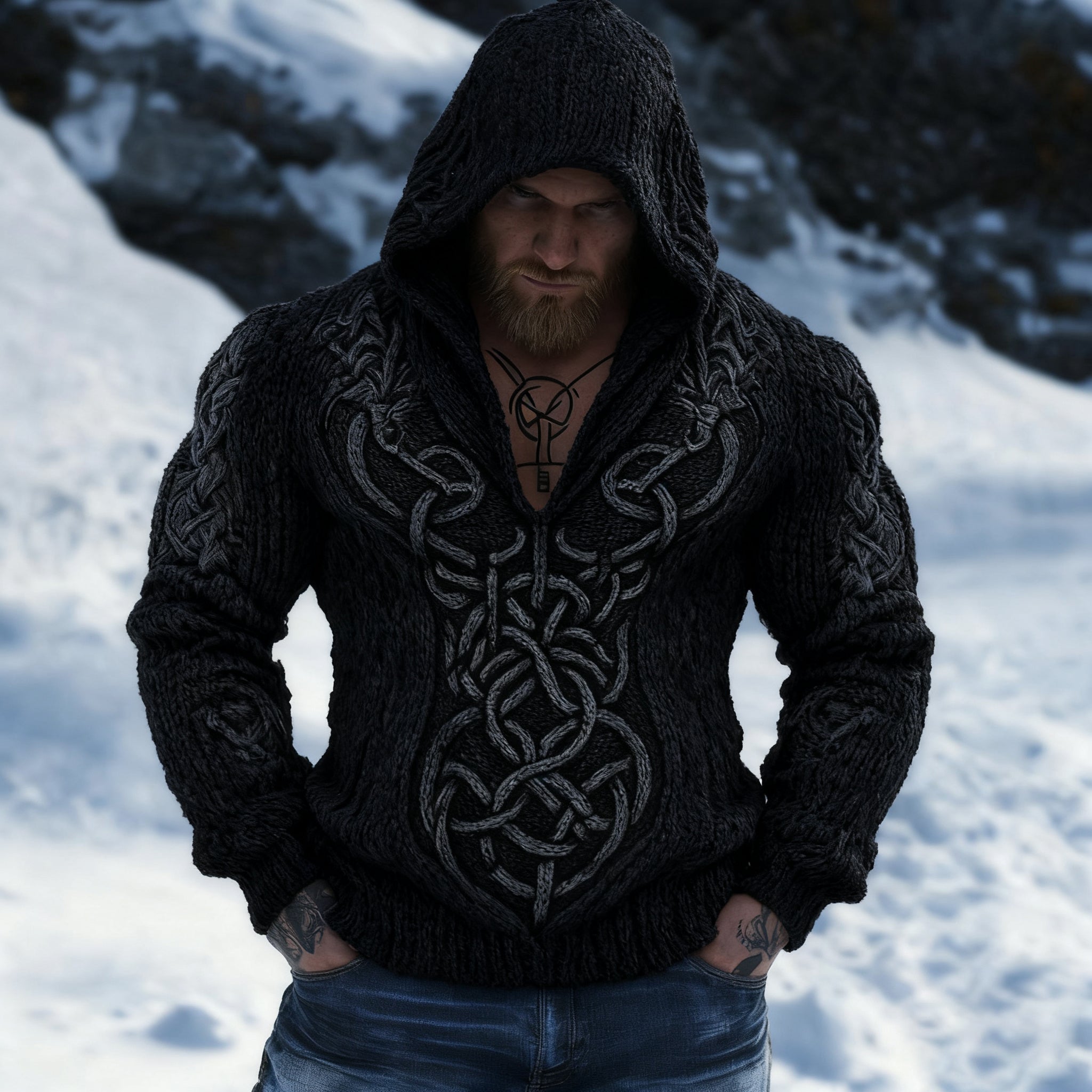 Weekend Knit Sweater