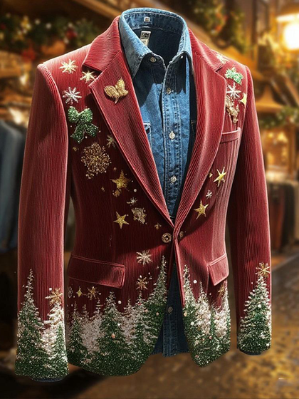 Warm Textured Coat