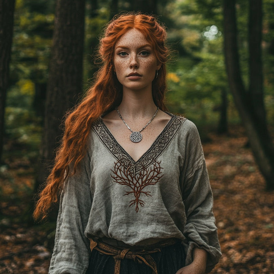 Simple Cotton Shirt