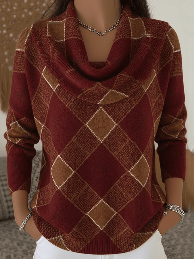 Casual Oversized Sweater