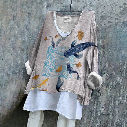 Casual Cotton Shirt