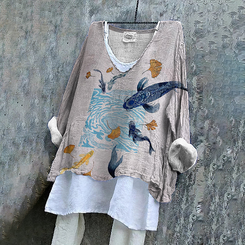 Casual Cotton Shirt
