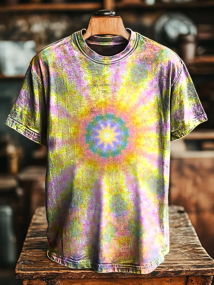 Summer Printed Shirt