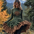 Soft Buttoned Sweater