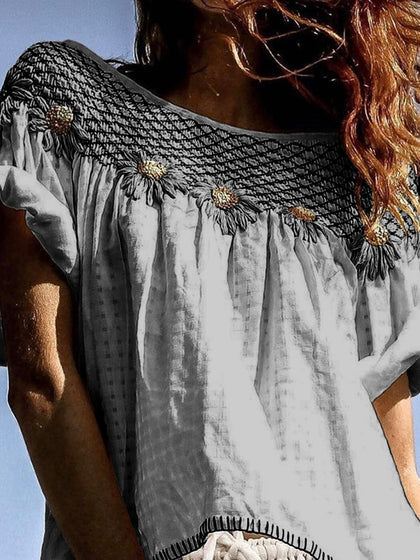 Classic Collared Shirt