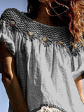 Soft Linen Shirt