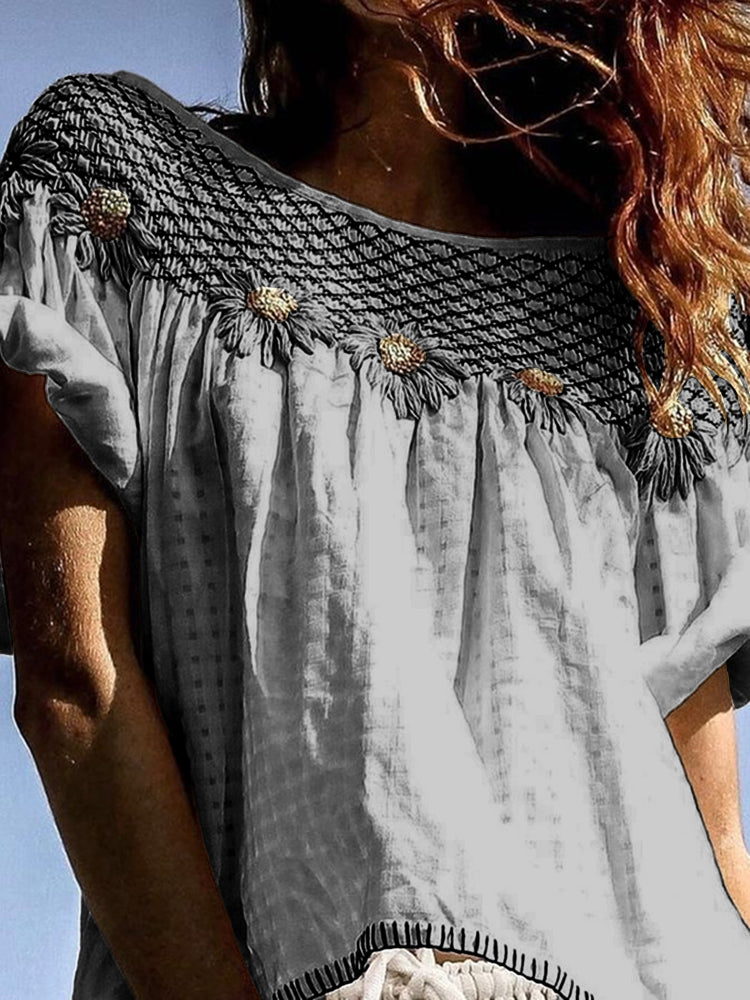 Soft Linen Shirt