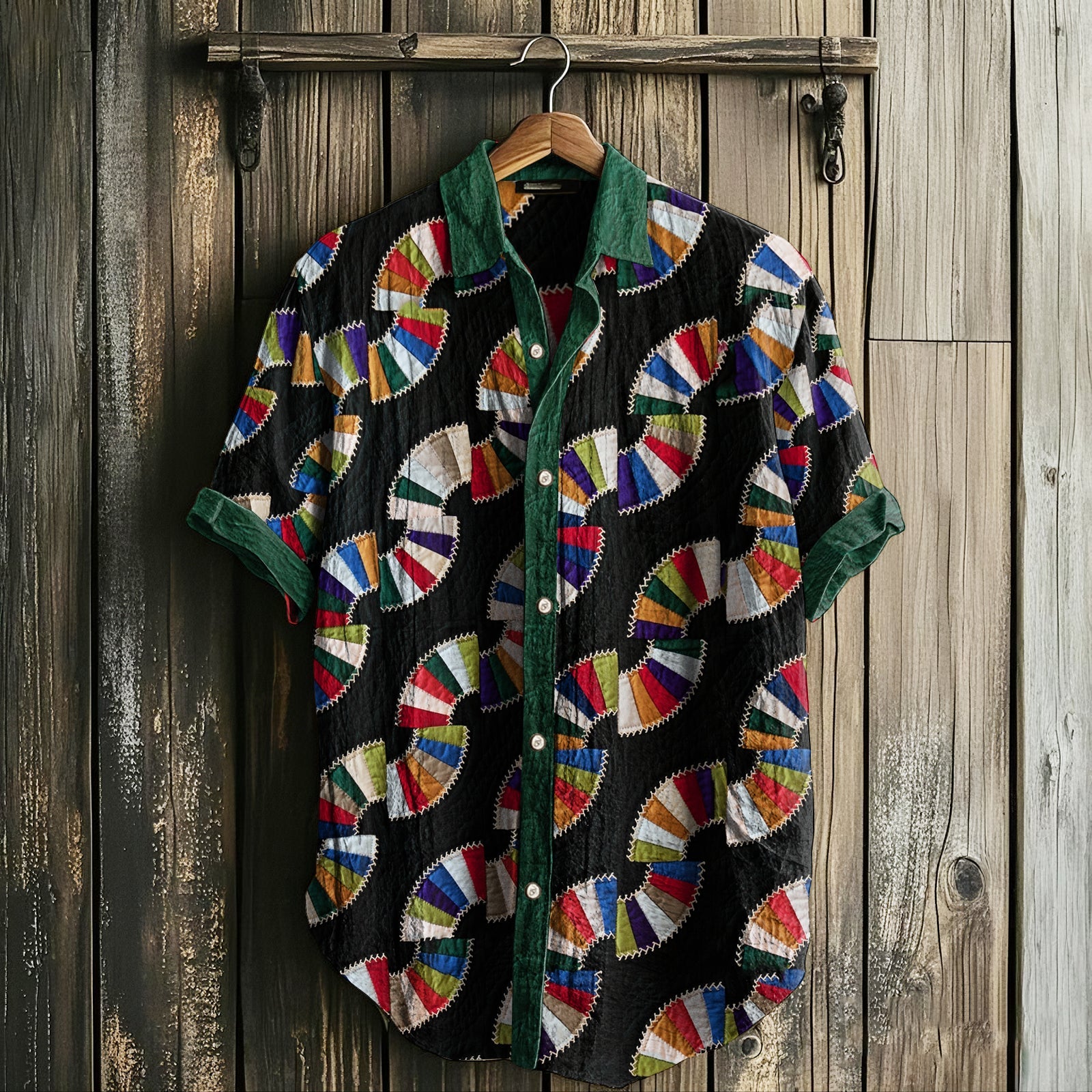 Coastal Denim Shirt
