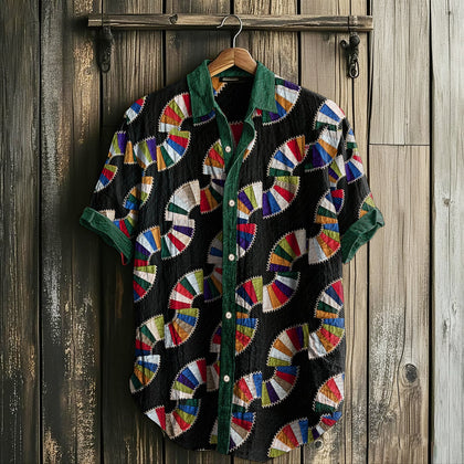 Coastal Denim Shirt