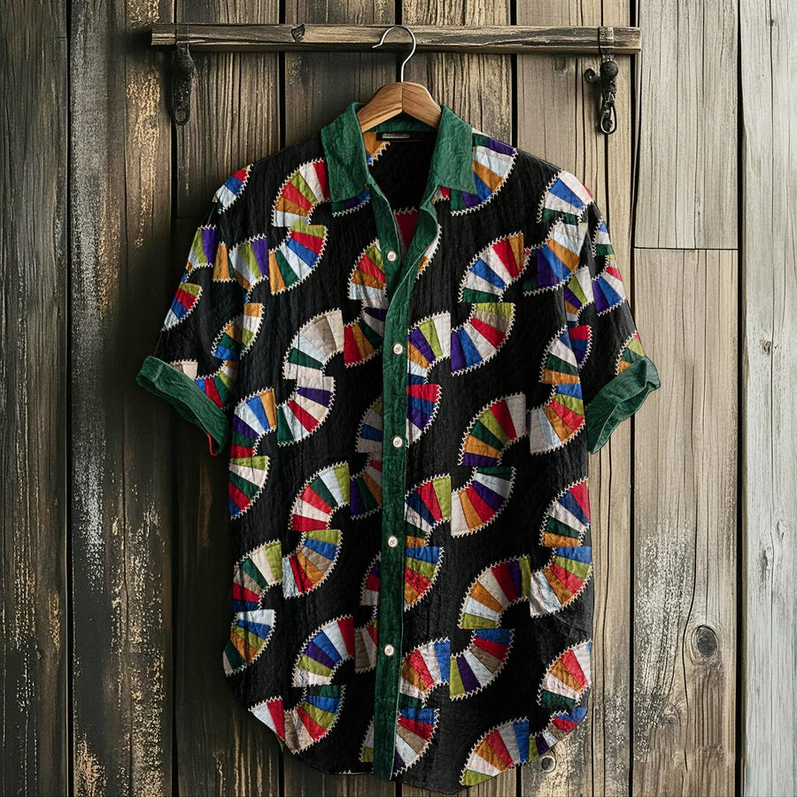 Coastal Denim Shirt