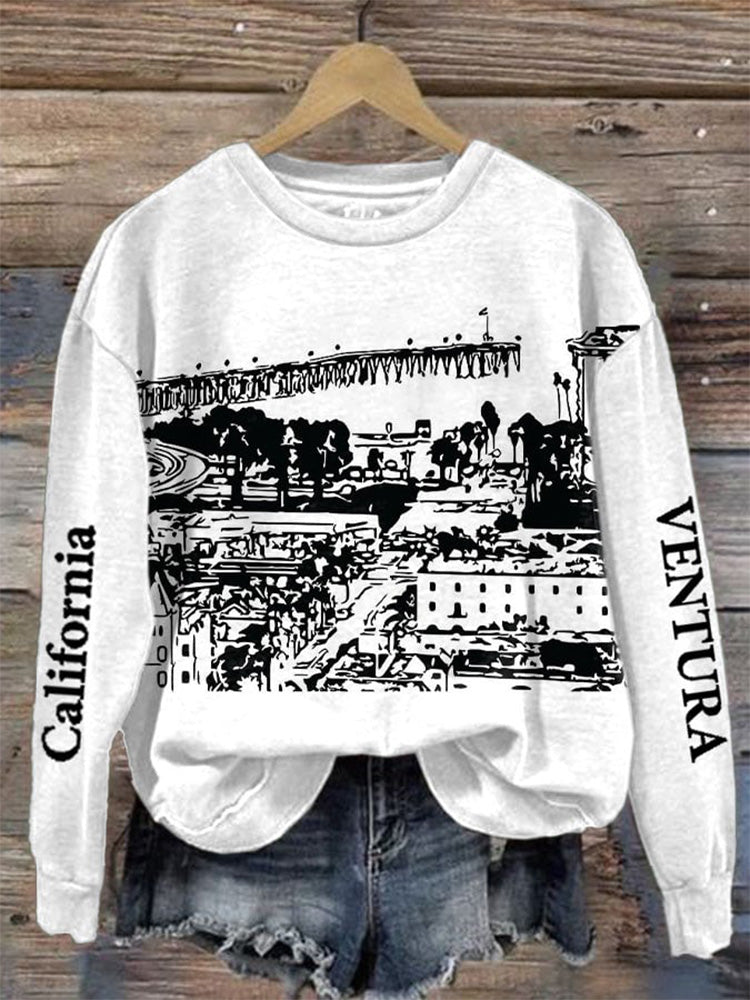 Casual Short-Sleeve Shirt