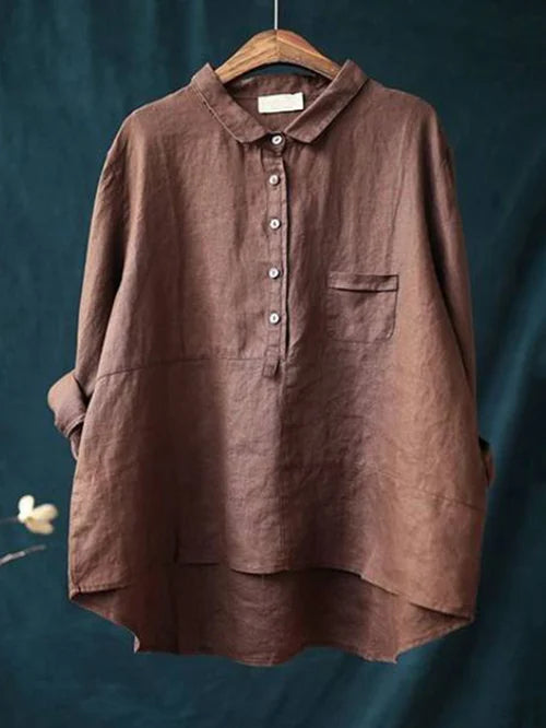 Romantic Ruffled Blouse