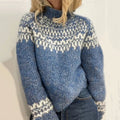 Casual Textured Sweater