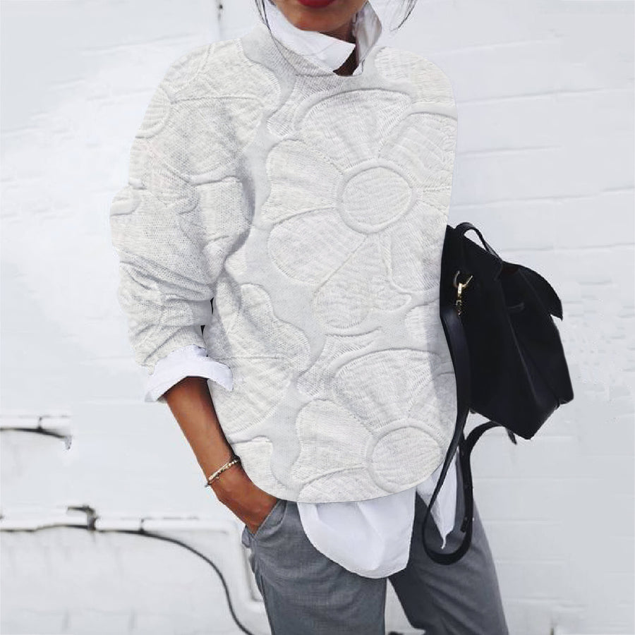Everyday Ribbed Sweater