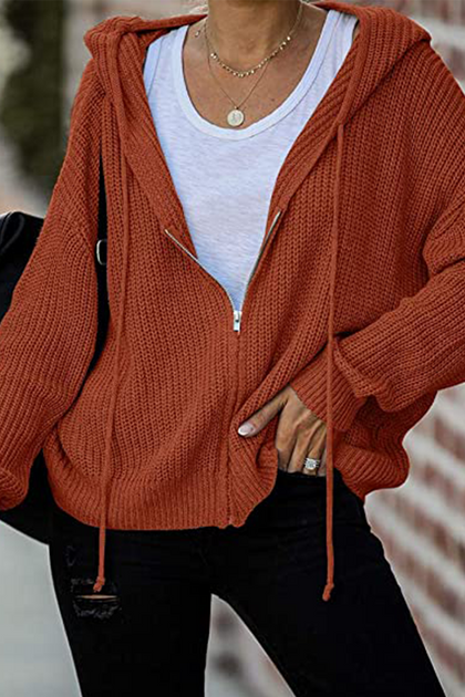 Everyday Ribbed Sweater