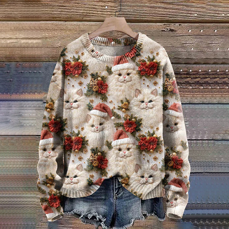 Weekend Ribbed Sweater