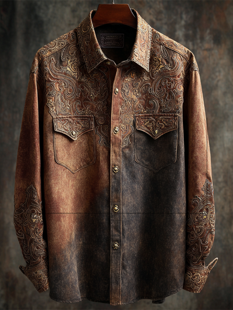 Soft Denim Shirt