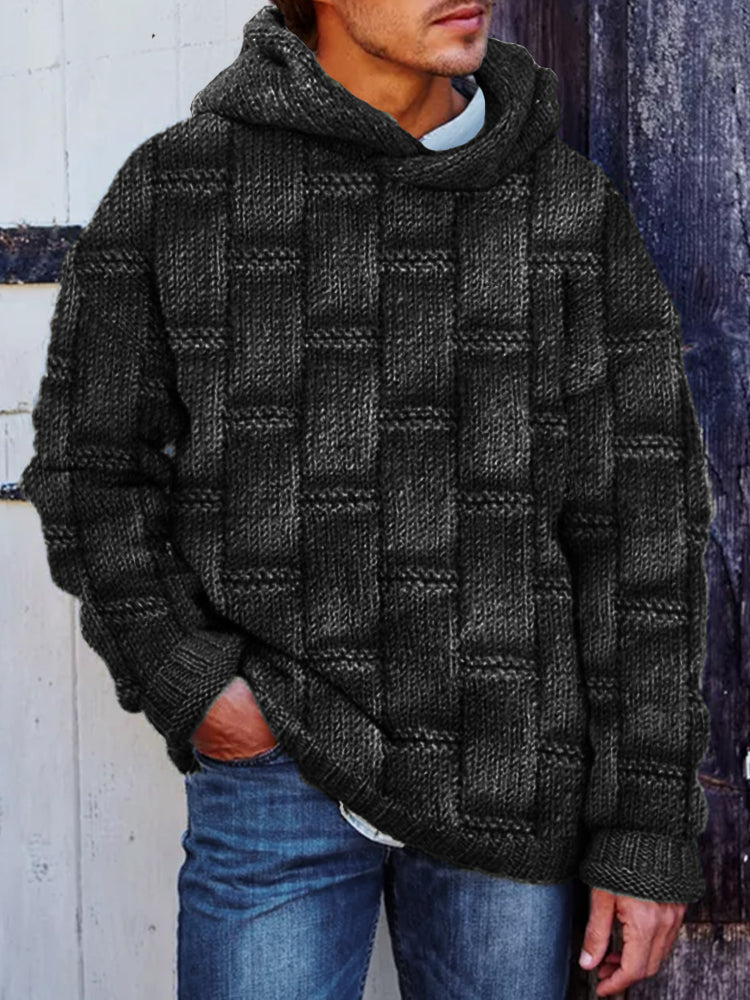 Soft Textured Sweater