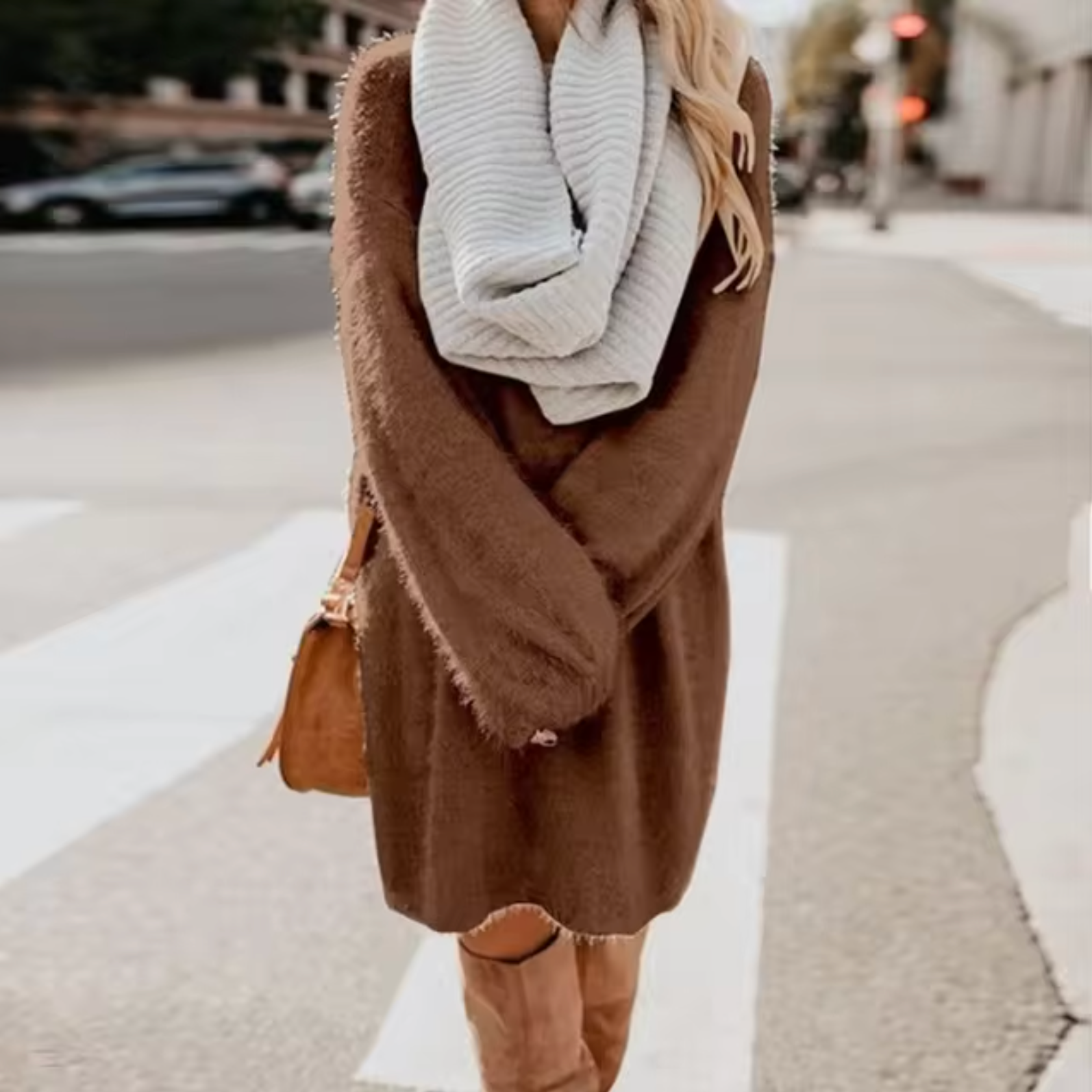 Everyday Lightweight Sweater