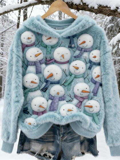 Cozy Striped Sweater