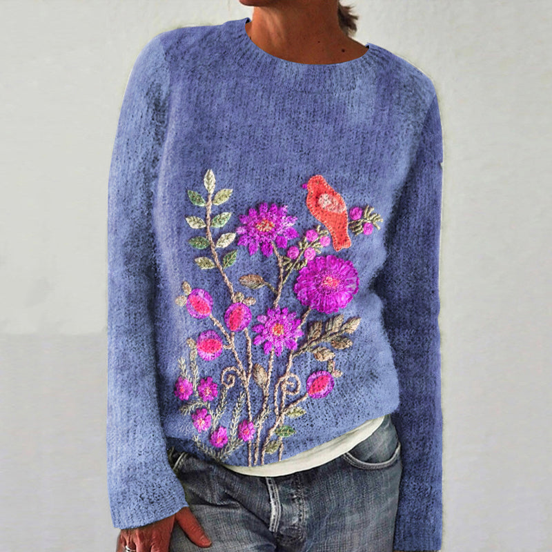 Cozy Knit Sweater