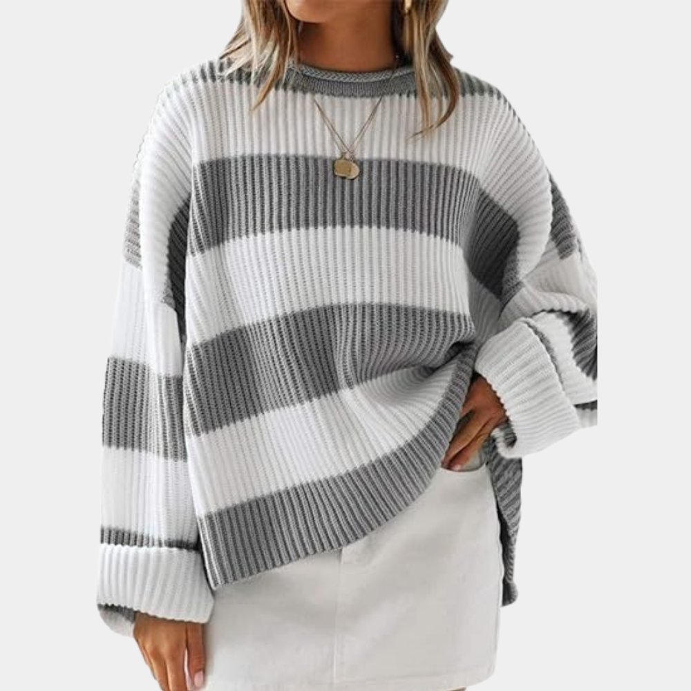 Relaxed Lightweight Sweater