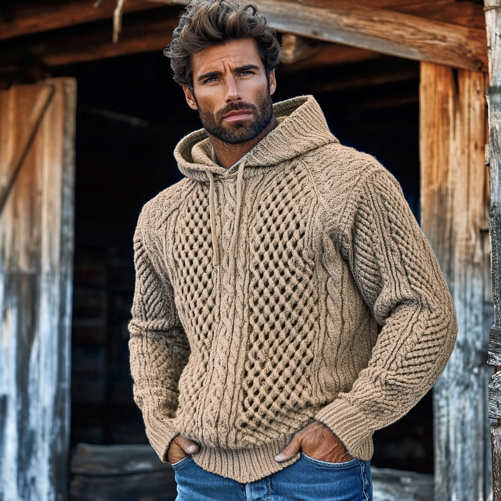 Casual Oversized Sweater