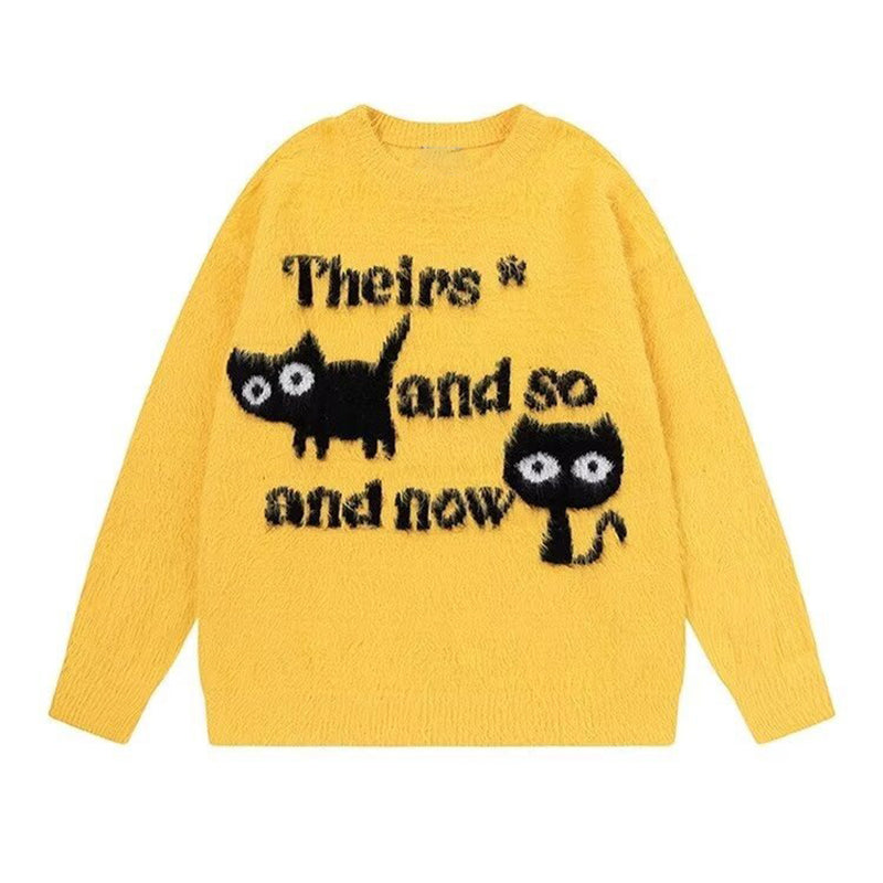 Weekend Knit Sweater