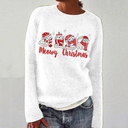Cozy Cable Sweater