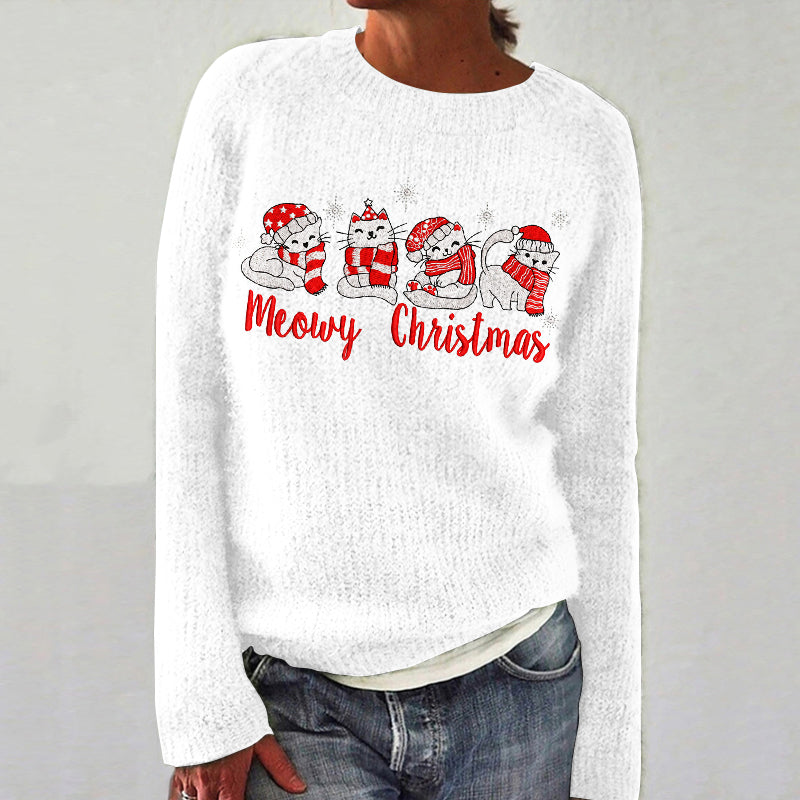 Cozy Cable Sweater