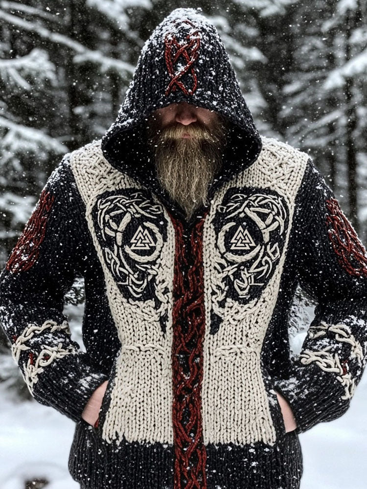 Easy V-Neck Sweater