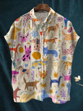 Weekend Linen Shirt