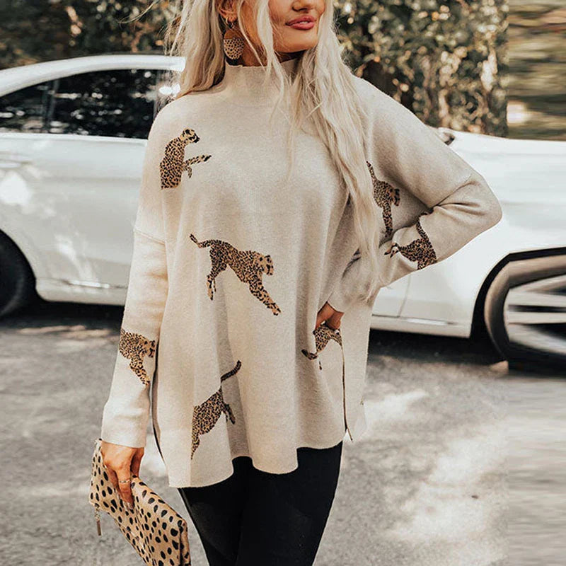 Warm Oversized Sweater