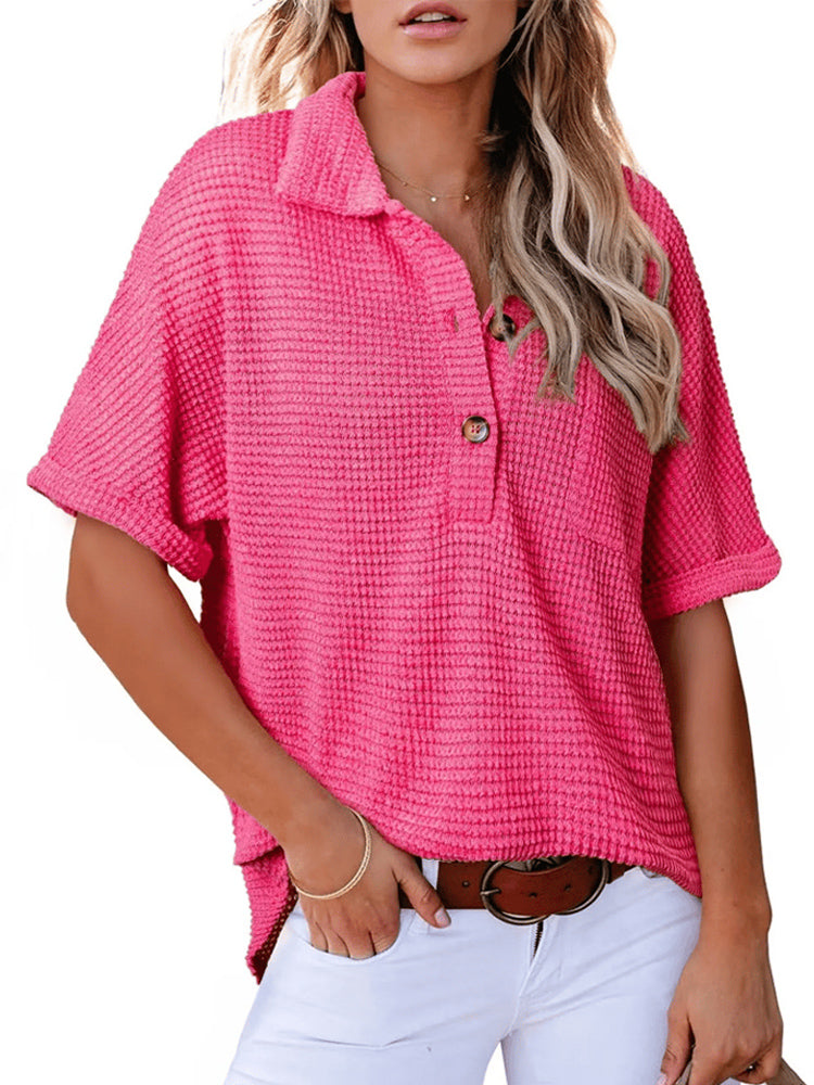 Simple Buttoned Shirt