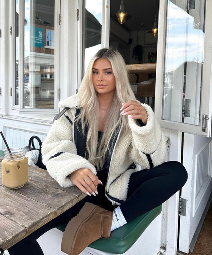Classic Quilted Coat