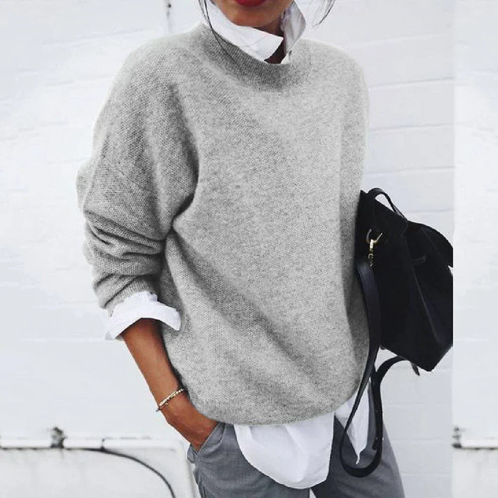 Weekend V-Neck Sweater