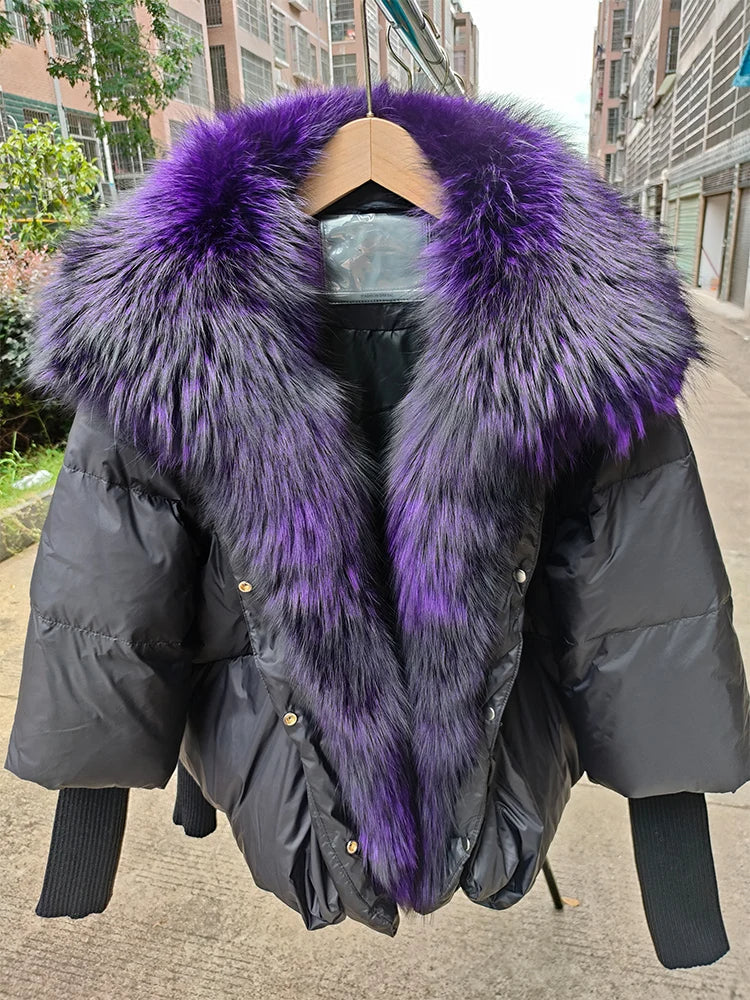 Classic Quilted Coat
