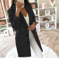 Winter Double-Breasted Coat