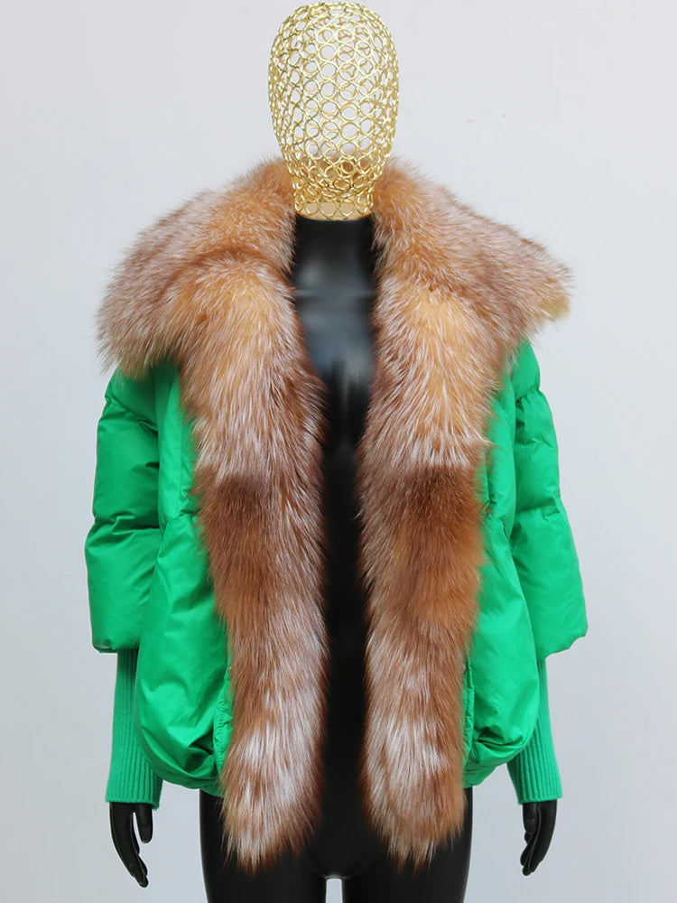 Classic Quilted Coat