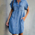 Meadow Cotton Dress