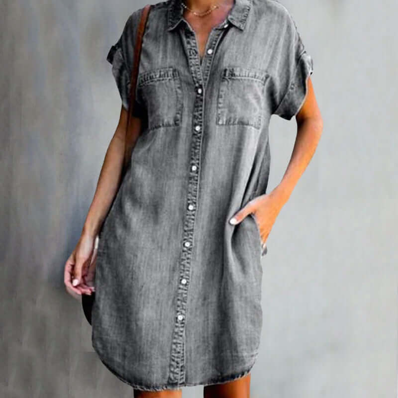 Meadow Cotton Dress