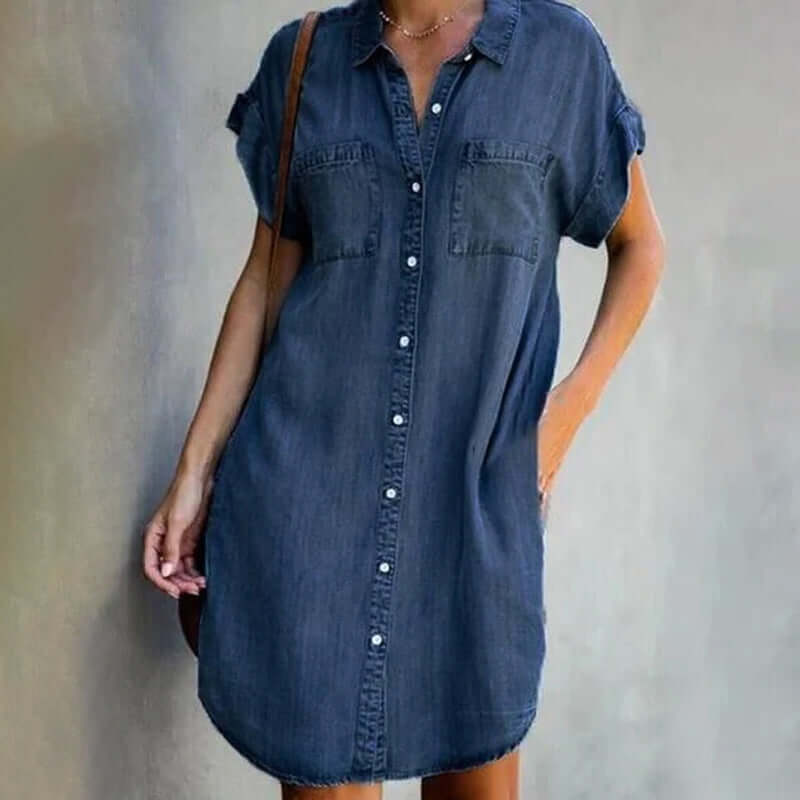 Meadow Cotton Dress